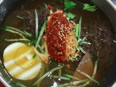 -老朴朝鲜风味(顾乡店)
