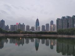 -西北湖绿化广场