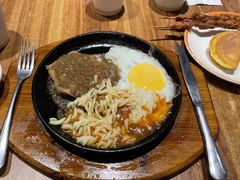 -快乐爱斯米牛排自助(正大广场店)