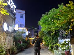 -三溪村