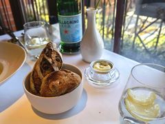 餐前面包-Le Comptoir de Pierre Gagnaire