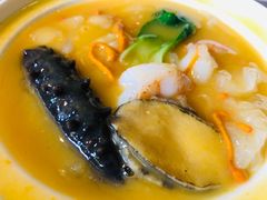 -开海·红岛海鲜虾水饺(石老人店)