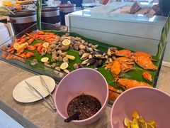-鲤鱼洲酒店港鲤咖啡厅