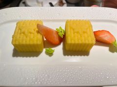 燕窝绿豆糕-宴昆山·私房菜(春晖店)