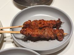 牛肋条串-胡麻(静安嘉里店)
