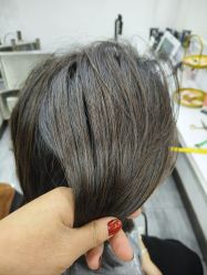 -青霖·飘逸造型