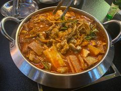 -包装马车·韩国料理·포장마차