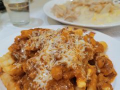 肉酱芝士焗薯条-大哥餐厅(西城花园店)