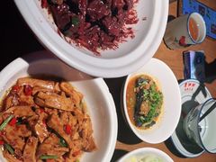 -老湘村·湖南土菜(天河维多利店)