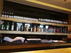 -万达文华酒店行政酒廊