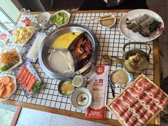 -山悦里 山野·鲜火锅(罗斯福广场店)