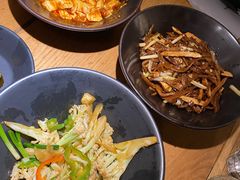 干煸花菜-金牌外婆家(苏州中心店)