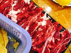 鲜牛肉-林记潮牛·牛肉火锅(上马墩店)
