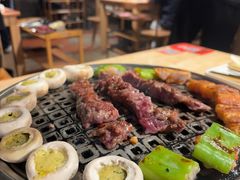 -霸腹烤肉(厦门柚子番店)