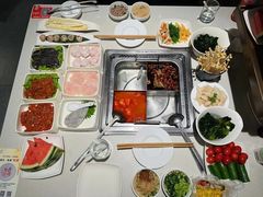 -海底捞火锅(万丰桥店)