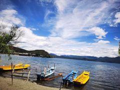 -丽江泸沽湖景区