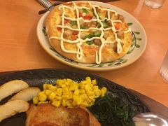 -萨莉亚意式餐厅(黄村高德汇店)