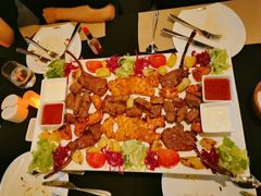 -Efes Turkish & Mediterranean Cuisine 艾菲斯餐厅(陆家嘴店)