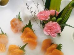 三文鱼-拾贝海鲜馆（海鲜粤菜）(花果园店)