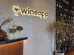 -wineapp葡萄酒餐吧(外滩金融中心店)