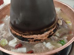 -月圆火锅(宁海东路二店)