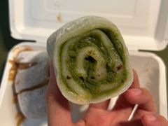 抹茶生巧面卷-清真老西北角温记粘食店(长沙路店)