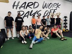 -Track Pro综合体能训练馆(久博都市运动中心店)