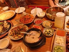 -长寿参鸡汤(朝韩风情街店)