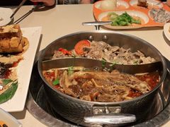 -浩爷羊蝎子火锅(望京店)