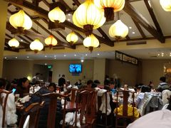 大堂-古关火锅店(古北水镇景区店)
