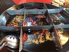 -安胖老火锅(两路口店)