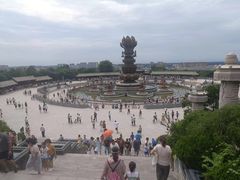 -白佛山景区