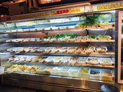 自助取餐区-来涮蜀鲜货火锅串串香(菜市口店)