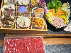 -菌自由丨野生菌火锅特色庭院餐厅(丽江古城店)