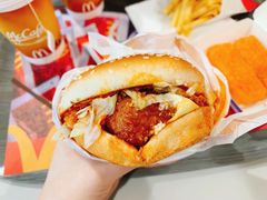 -麦当劳(欧亚卖场店)