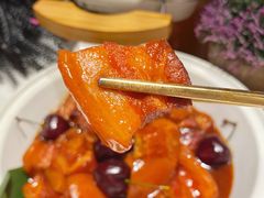 -甜阿姨·天台花园私房菜(万松园店)