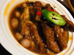 豉味蒸凤爪-潮福城大酒楼(湖滨北路店)