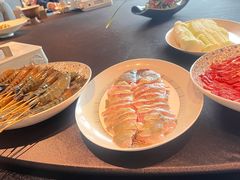 -君庭中餐厅(湘江豪生店)