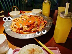 -胖哥俩肉蟹煲(苏州中心店)