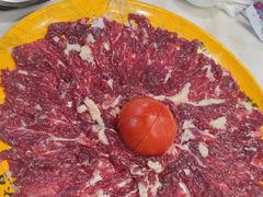 -潮汕大目牛肉火锅(水围店)