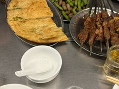 -清真·馬坡二旦烧烤(人生一串拍摄店)