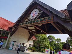 -上海海湾国家森林公园