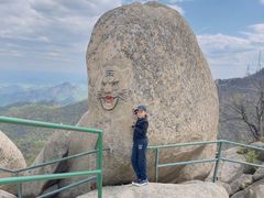 -丹东凤凰山景区