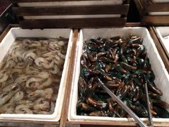 -芭提雅Amporn Seafood自助餐厅