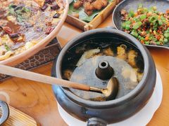 -菌自由丨野生菌火锅特色庭院餐厅(丽江古城店)