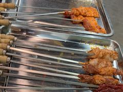 -杨家水浒烤肉(骆家庄店)