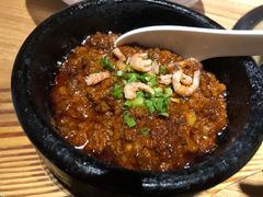 特色牛肉酱-炼火烤肉店