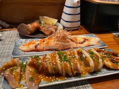 -戏作寿司(观音桥店)