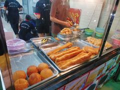 油条-蒙记老牌豆浆
