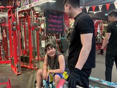 -KingBull私教健身&格斗订制(龙井商业中心店)